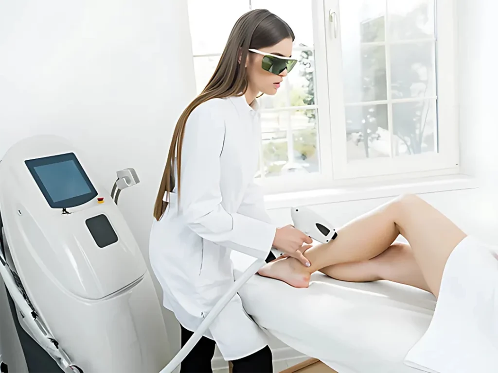Laser hair removal technician training in San Antonio: learn professional skills for safe treatments.