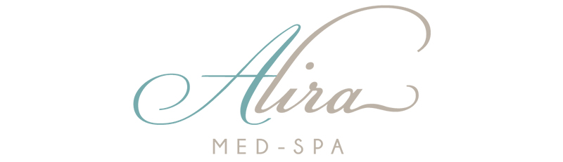 Alira Med Spa logo for local professionals completing their hands-on laser hair removal course Woodlands requirement.