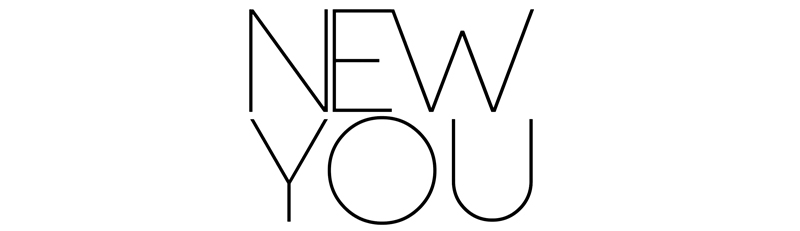 New You logo for aspiring technicians seeking a career-changing laser hair removal course Woodlands certification hub.